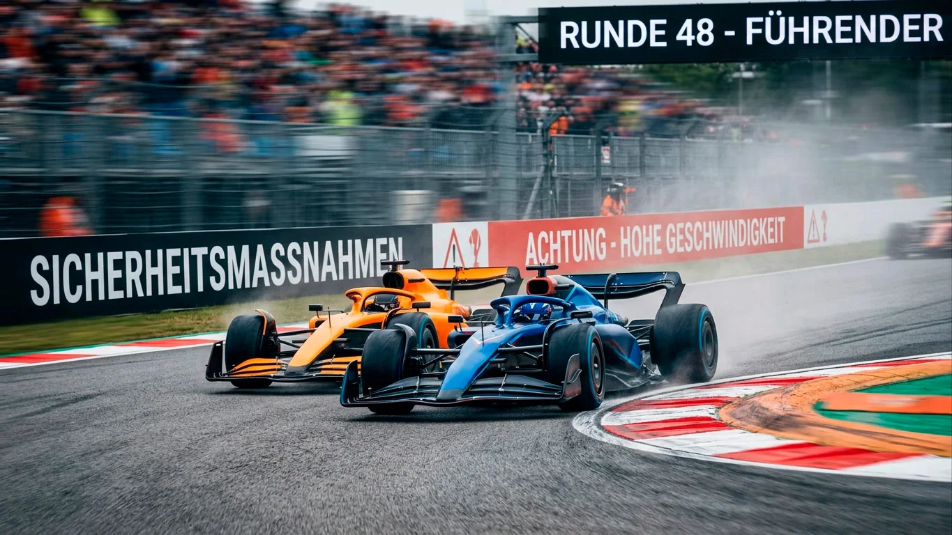 Schmalere F1-Aerodynamik 2026 für engeres Racing