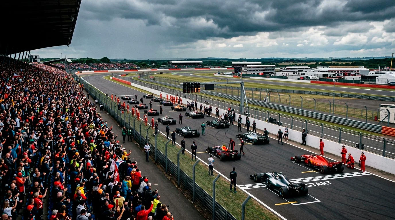 Außenseiter-Quoten im Regelwechsel-Jahr der Formel 1