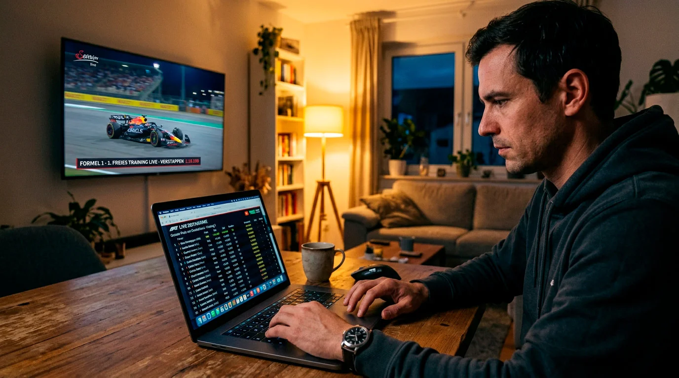 F1-Freitagsanalyse nach den freien Trainingssitzungen