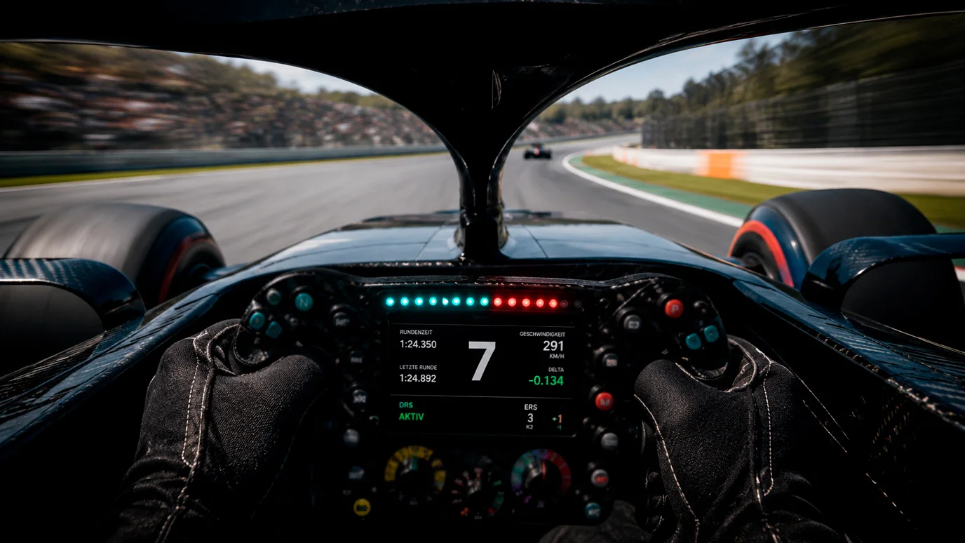 F1 Live-Wetten-Strategie mit Echtzeit-Daten während eines Rennens