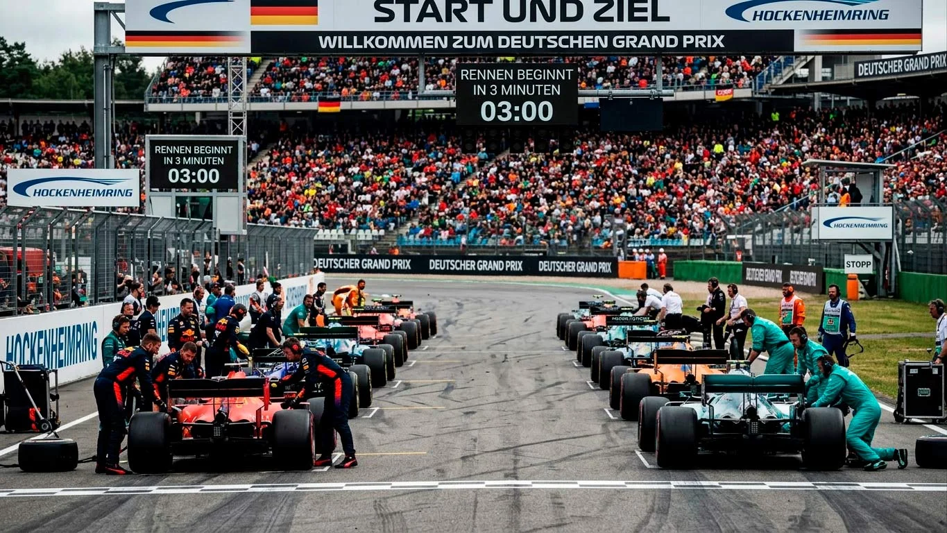 Wettchancen bei F1-Regelumbrüchen erkennen und nutzen