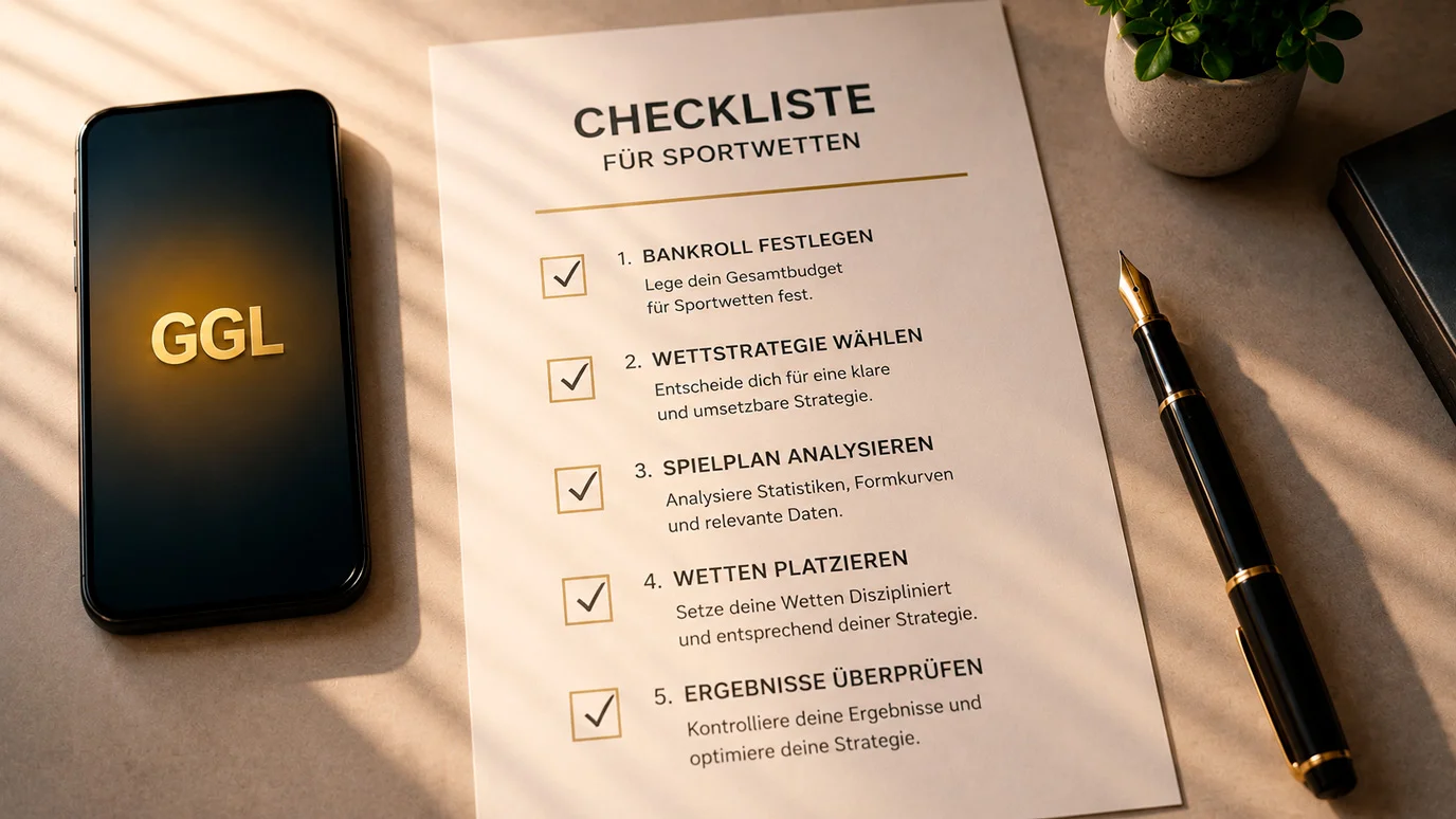 Sicherheitscheckliste für die Auswahl eines F1-Wettanbieters