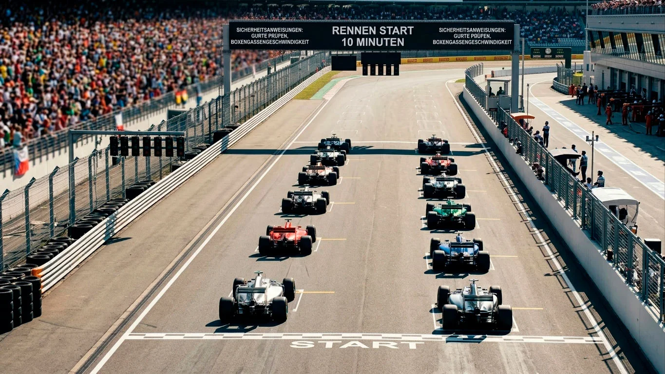 Formel 1 Wetten Tipps mit datenbasierter Strategie für Rennwochenenden