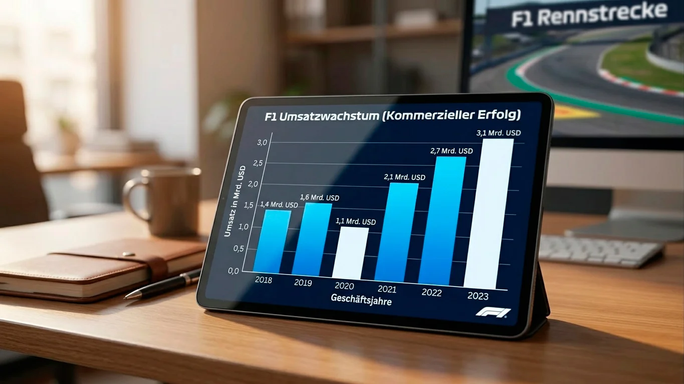 Junge Generation nutzt mobile Sportwetten bei F1-Events