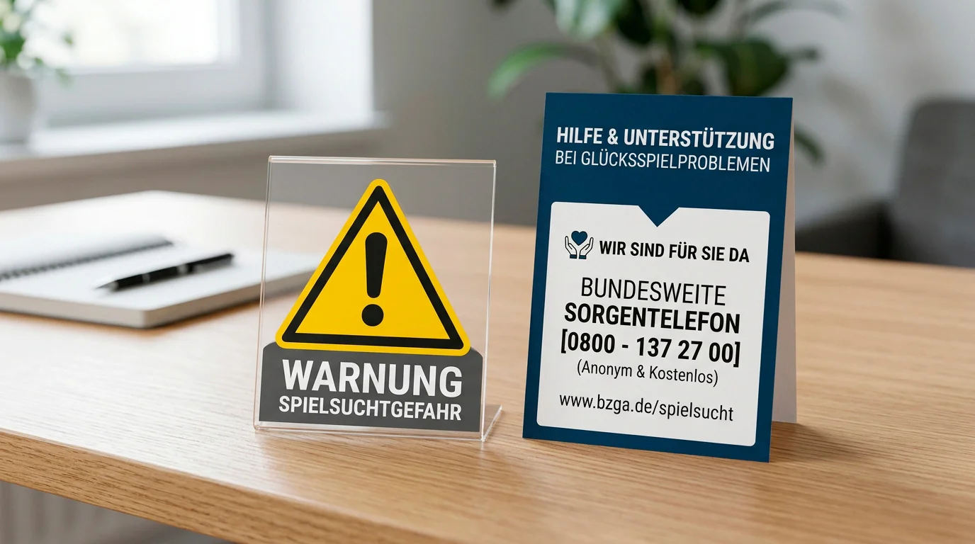Spielerschutz durch klare Budget-Kontrolle und Limits