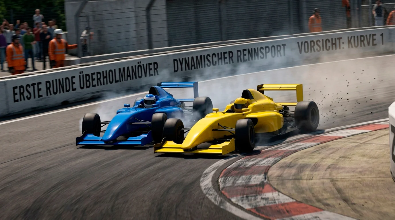 Startvorteil in der ersten Runde des F1-Sprints nutzen